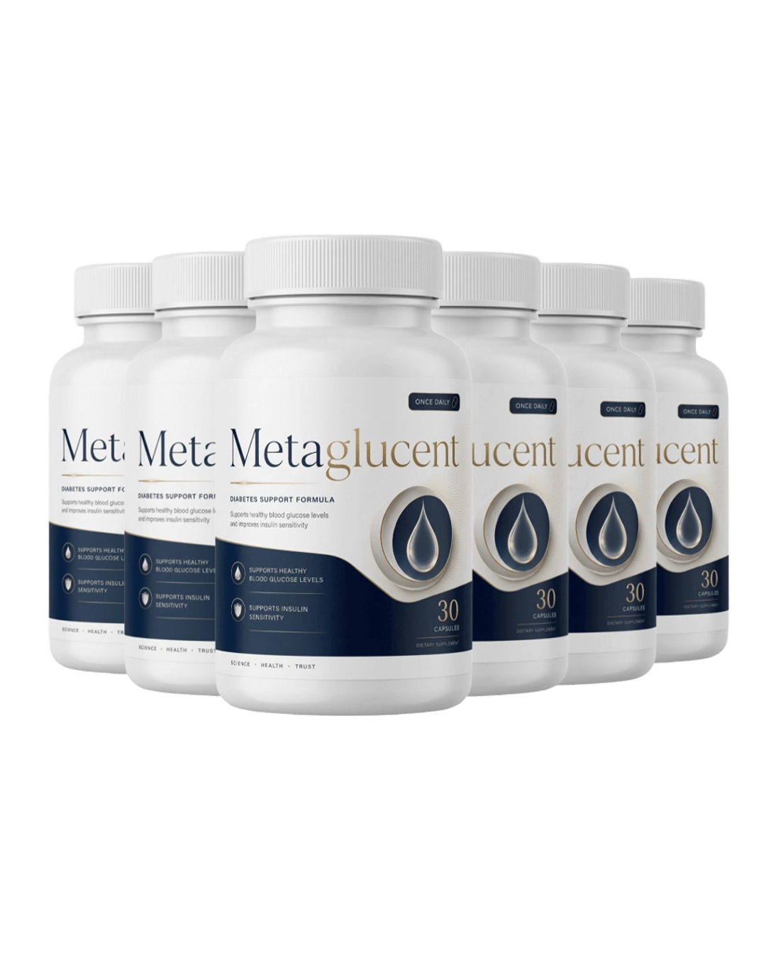 Metaglucent  Supplements
