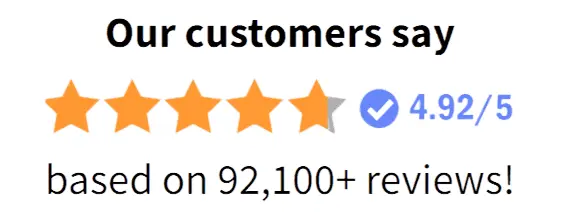 Metaglucent 5 star ratings